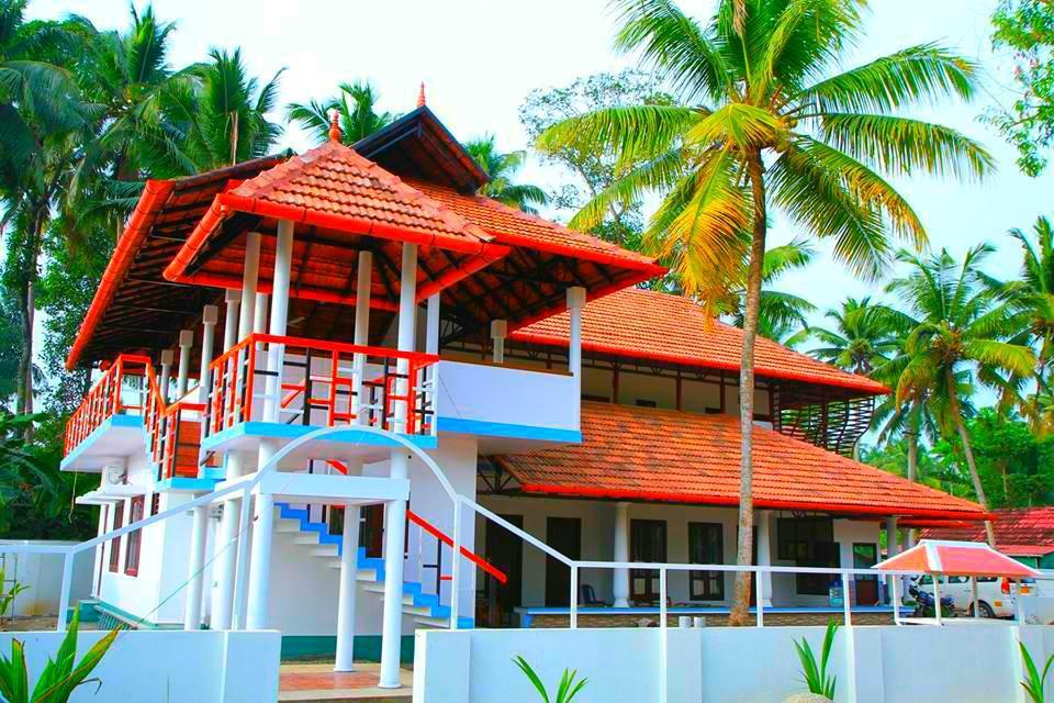 Hotel Chaandhni Lake View Alappuzha Exterior foto